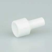 Saia-Burgess T1 (white) 9mm dia Button for pushbutton switch